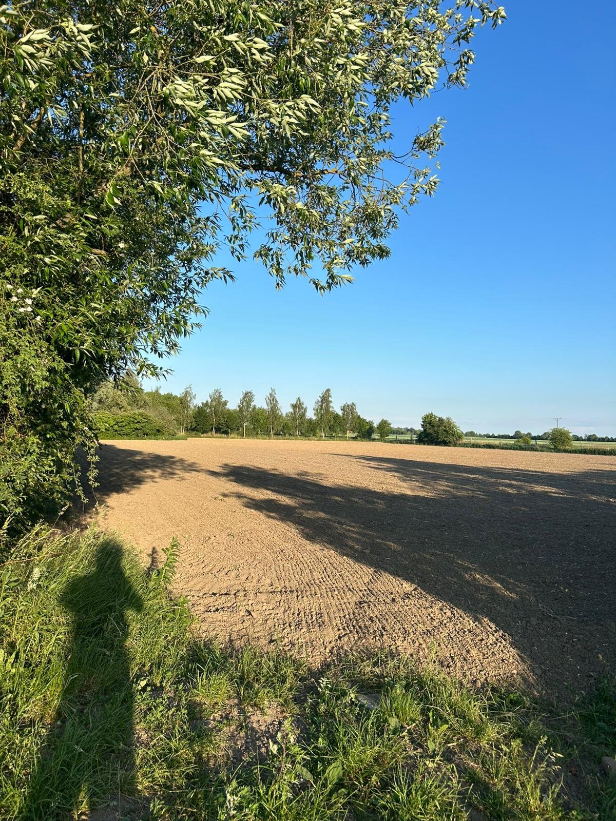 Działka 1327 m2 w Skałce blisko natury i Wrocławia Skałka, Wiosenna  1 327m2 Foto 1