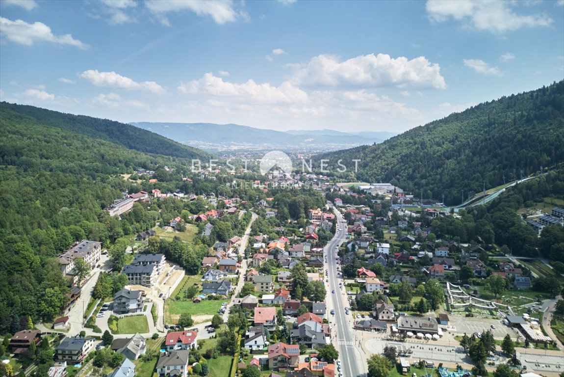 Mieszkanie dwupokojowe na sprzedaż Szczyrk, Słoneczna  41m2 Foto 7