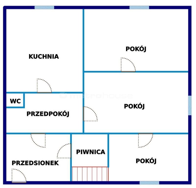 Dom na sprzedaż Szczecinek  108m2 Foto 15