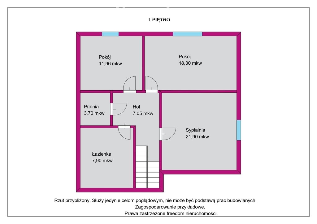 Dom na sprzedaż Nowe Miasto Lubawskie, Żwirki i Wigury  195m2 Foto 14