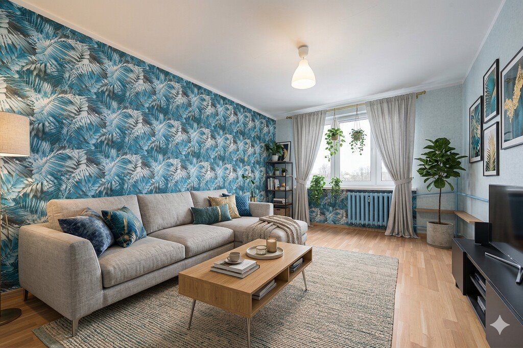 Przestronne 2-pokojowe mieszkanie 47 m2 z piwnicą w Nowej Hucie Kraków, Nowa Huta, Osiedle Kalinowe  47m2 Foto 1