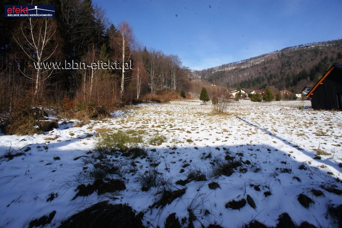 Działka inna na sprzedaż Szczyrk, Biła  1 266m2 Foto 3