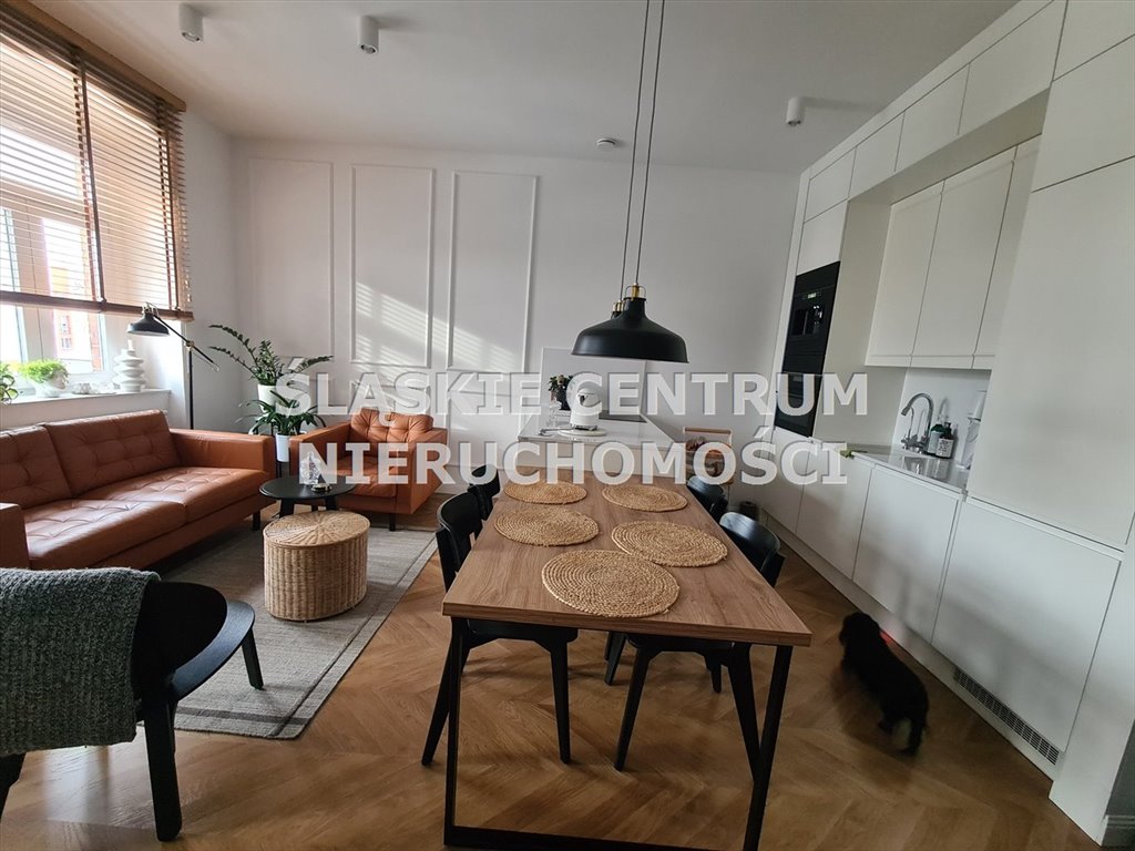 Mieszkanie trzypokojowe na sprzedaż Dąbrowa Górnicza, Ząbkowice, Chemiczna  68m2 Foto 1