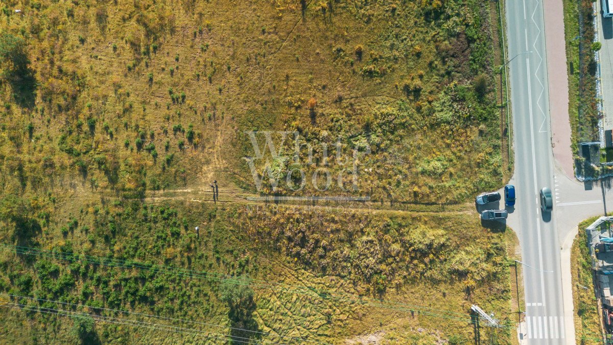 Działka budowlana na sprzedaż Dobrzewino  1 000m2 Foto 8