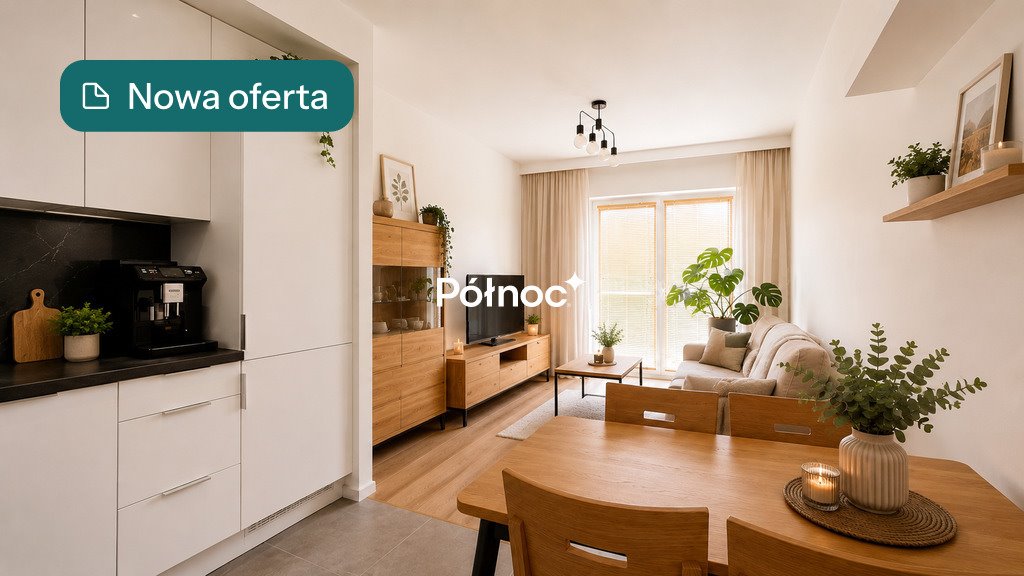 Nowoczesne 3-pokojowe mieszkanie 59 m² - gotowe do wprowadzenia Lublin, Węglin, Jantarowa  59m2 Foto 1