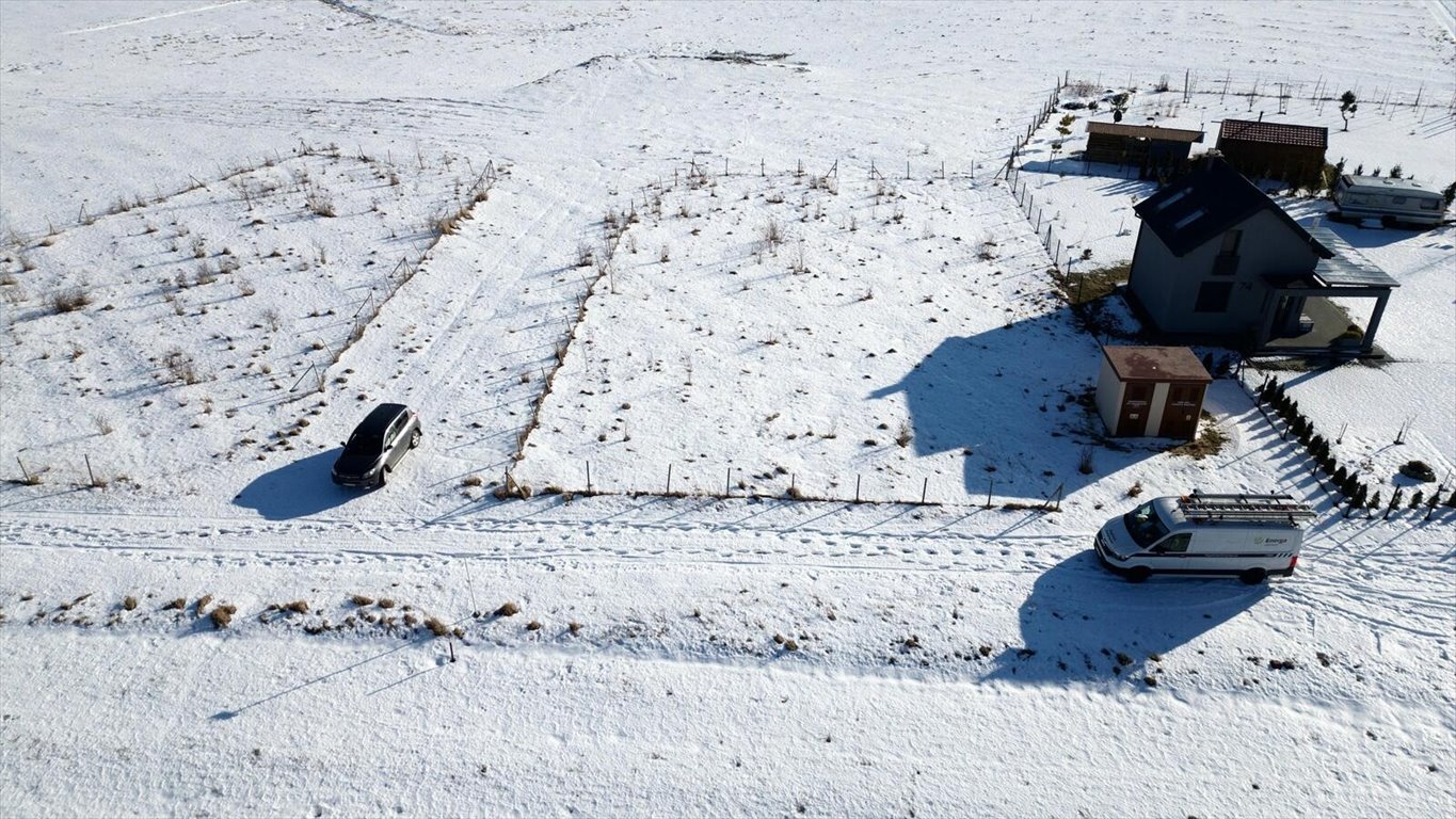 Działka 909 m² pod dom w Wytownie, blisko plaży Wytowno, Róży Wiatrów  909m2 Foto 1