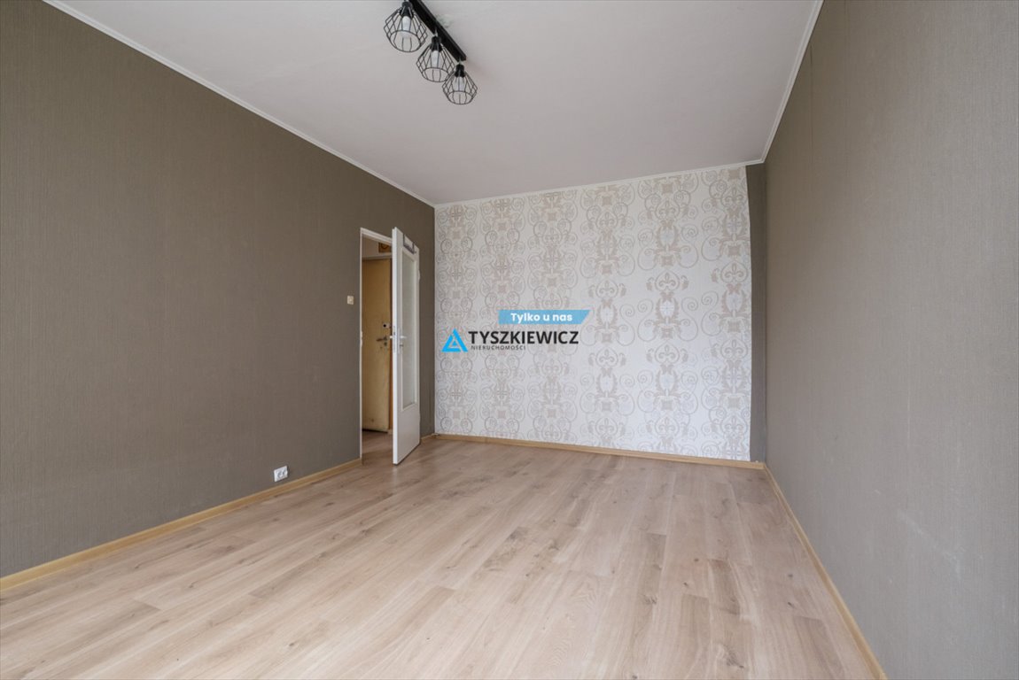 Funkcjonalne 38 m² z balkonem do remontu w Przymorzu Gdańsk, Przymorze, Opolska  38m2 Foto 1
