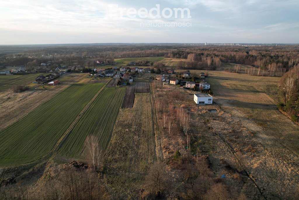 Działka budowlana na sprzedaż Knurów, Zielona  921m2 Foto 3