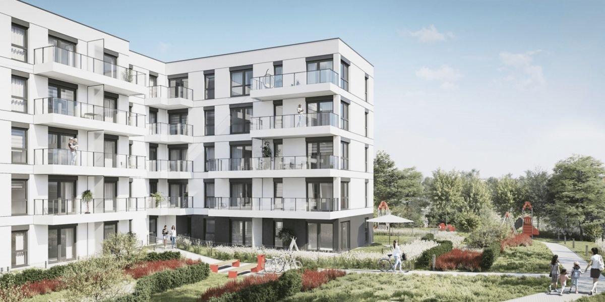 Mieszkanie trzypokojowe na sprzedaż Gdańsk, Jasień  61m2 Foto 10