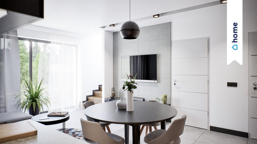 Nowoczesny apartament 3 pok. z tarasem i ogrodem, 65 m2 Opole, Chmielowice  65m2 Foto 1