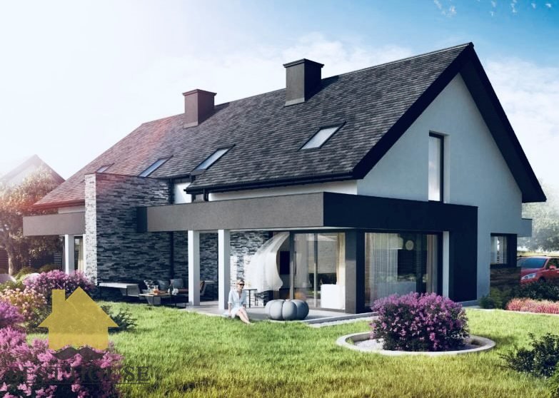 Dom na sprzedaż Jastków  136m2 Foto 1