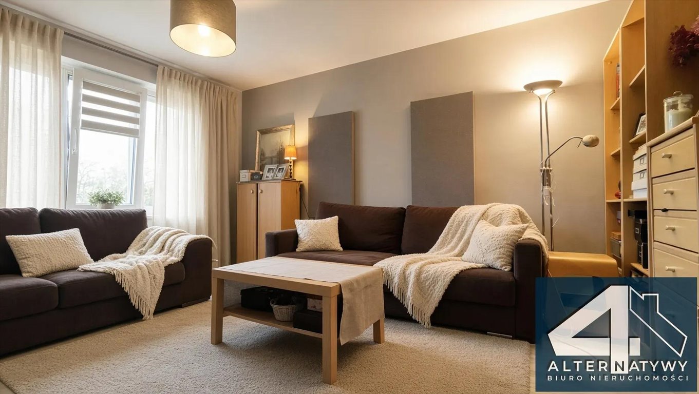 Do sprzedania komfortowe 2-pokojowe mieszkanie 48 m² w Tarnowie Tarnów, marynarki wojennej 4  48m2 Foto 1