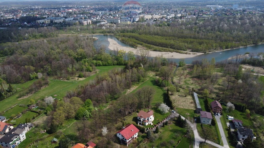 Działka budowlana na sprzedaż Kęty  2 200m2 Foto 12