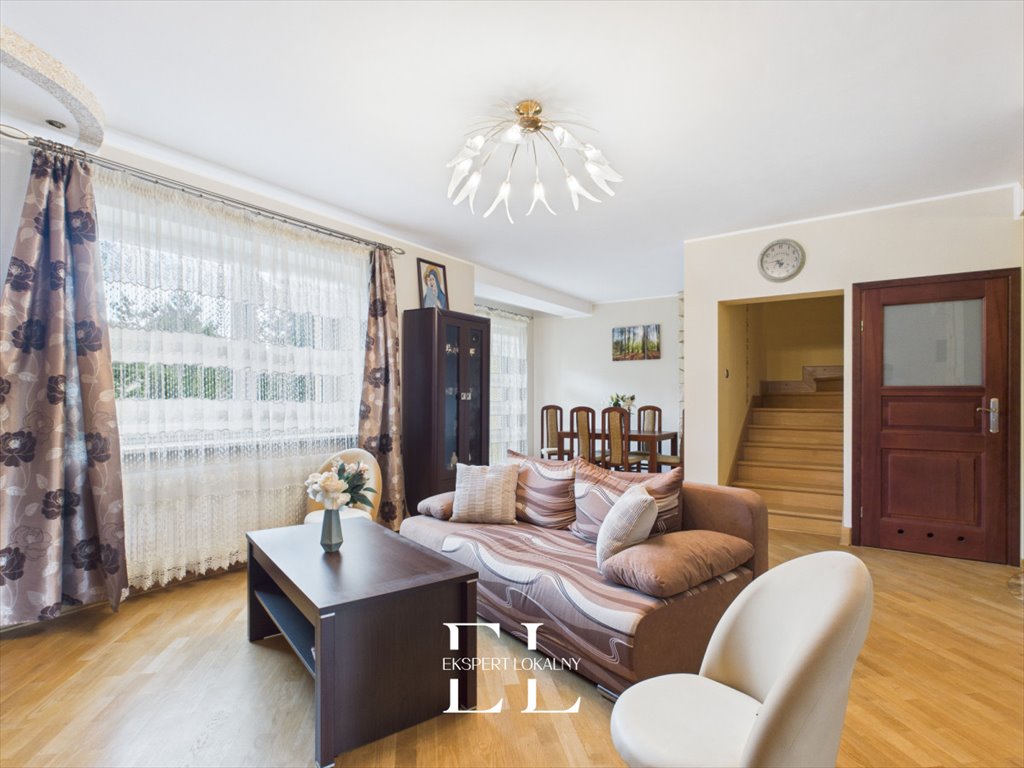 Polecam przestronny segment 160 m² z garażem i ogrodem Warszawa, Wesoła, Słowicza  160m2 Foto 1