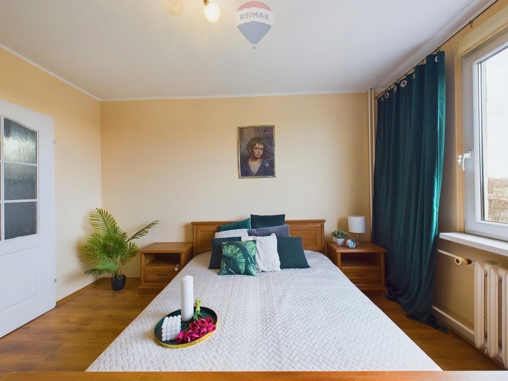 Mieszkanie dwupokojowe na wynajem Zielona Góra, Marii Skłodowskiej-Curie  51m2 Foto 8