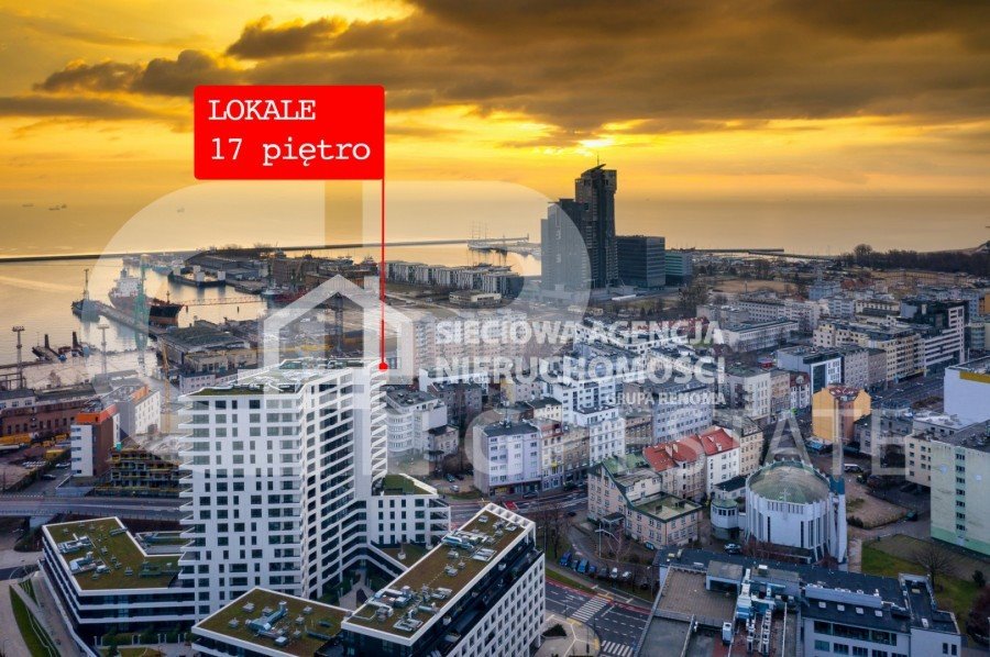 Lokal użytkowy na wynajem Gdynia, Śródmieście  133m2 Foto 10