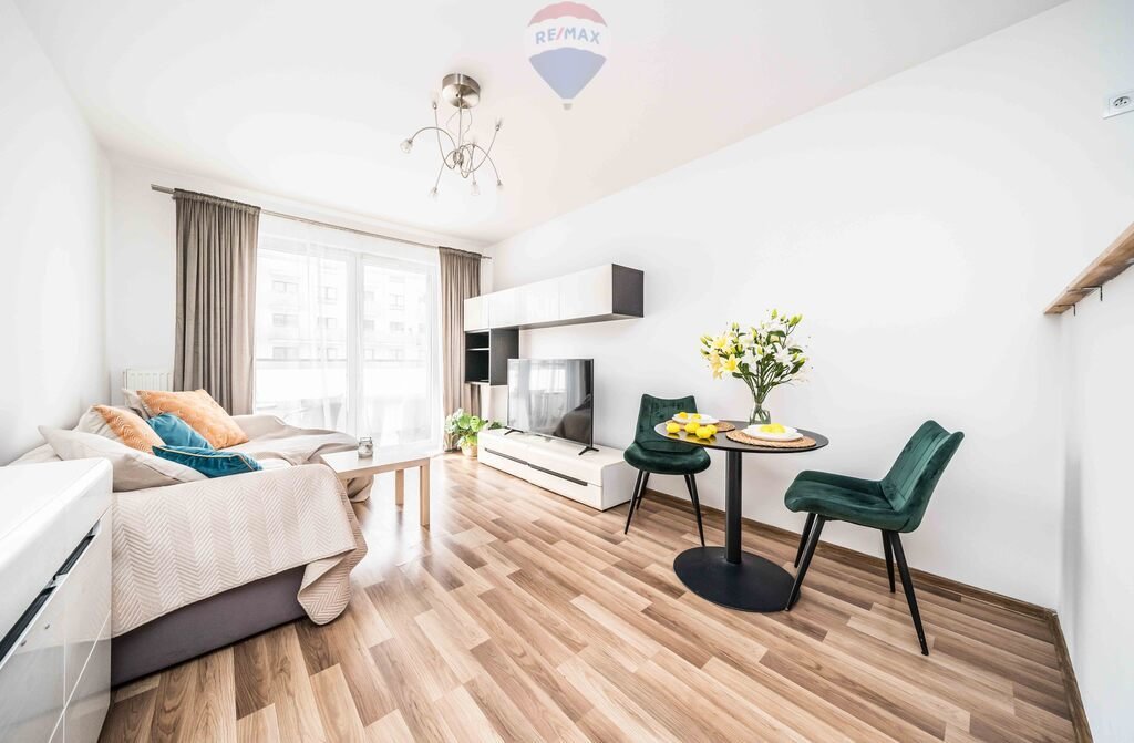 Komfortowe 2-pokojowe mieszkanie z dużym balkonem i miejscem w hali Poznań, Jasna Rola  41m2 Foto 1