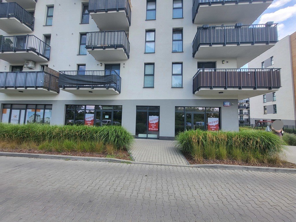 Lokal użytkowy na wynajem Warszawa, Rembertów, Chełmżyńska  206m2 Foto 1