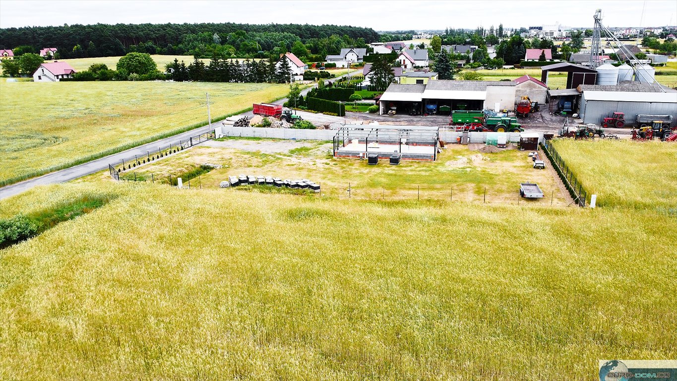 Działka budowlana na sprzedaż Grodzisk Wielkopolski  718m2 Foto 16