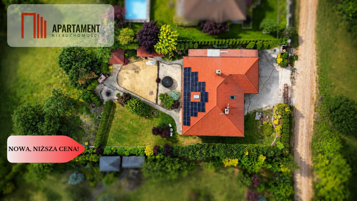 Zapraszam do domu 170 m² z garażem i ogrodem w Dzikowie Dzikowo  202m2 Foto 1
