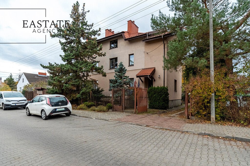 Budynek 290 m² z najmem - Rembertów - inwestycja i funkcjonalność Warszawa, Rembertów, Działyńczyków  290m2 Foto 1