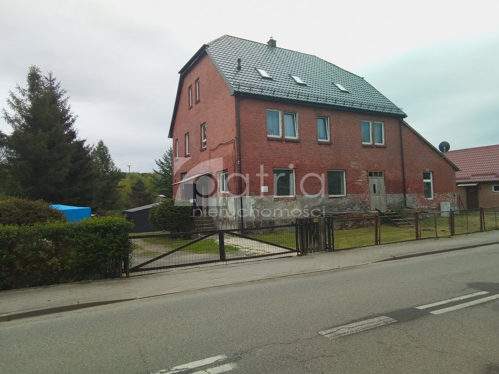 Lokal użytkowy 168 m2 z działką i remontem - zapraszam Ostrowice  168m2 Foto 1