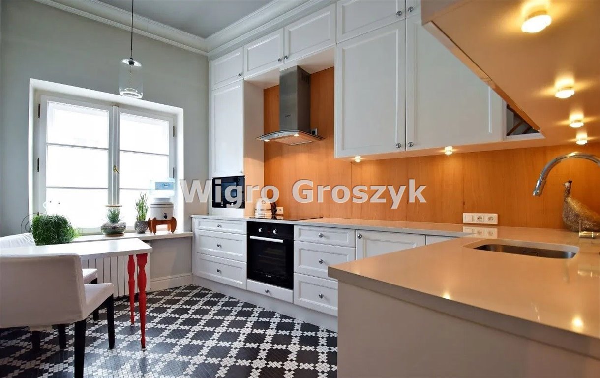 Mieszkanie trzypokojowe na sprzedaż Warszawa, Śródmieście, Mariensztat, Bednarska  67m2 Foto 1