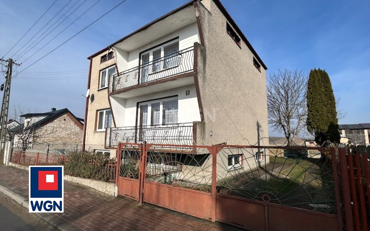 Dom na sprzedaż Sadowiec-Wrzosy  187m2 Foto 1