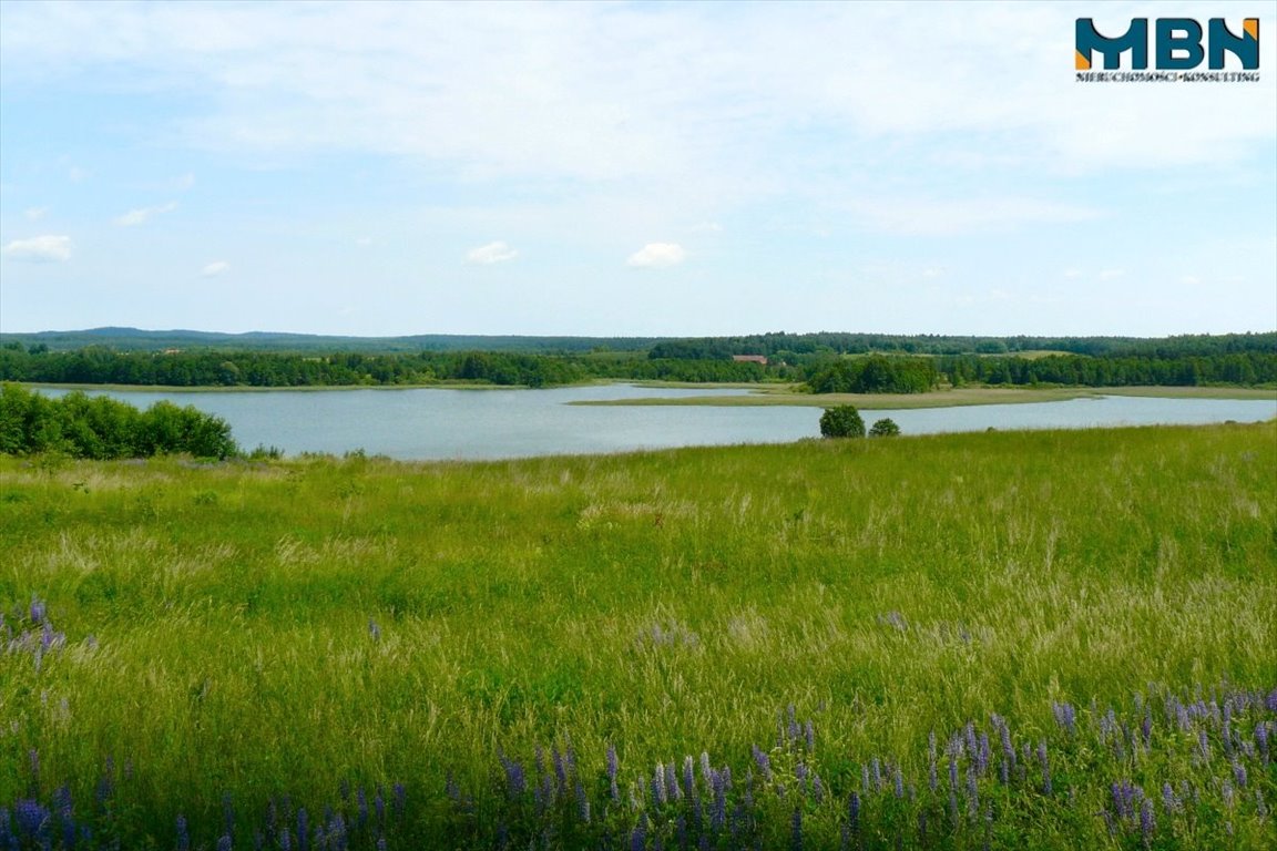 Działka budowlana na sprzedaż Pozezdrze, Pozezdrze, Pozezdrze  3 854m2 Foto 6