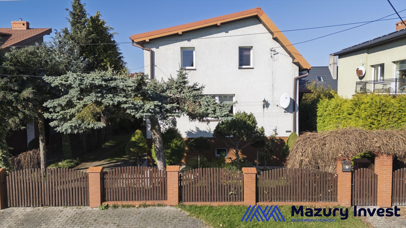 Dom na sprzedaż Szczytno  140m2 Foto 1