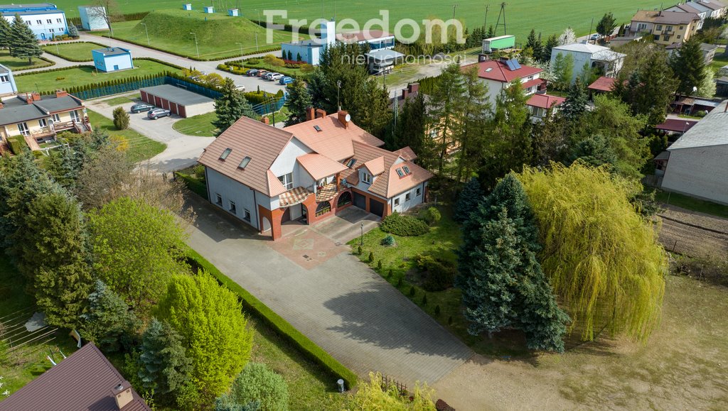 Dom na sprzedaż Przasnysz, Zawodzie  470m2 Foto 2