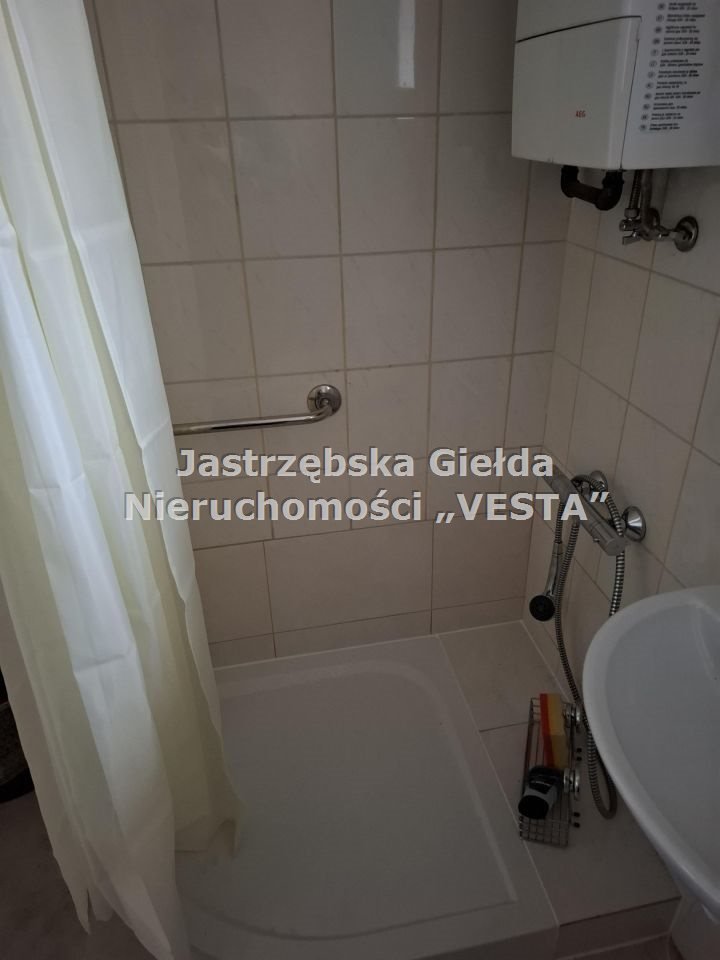 Mieszkanie dwupokojowe na sprzedaż Jastrzębie-Zdrój, Osiedle Przyjaźń, Moniuszki  45m2 Foto 10