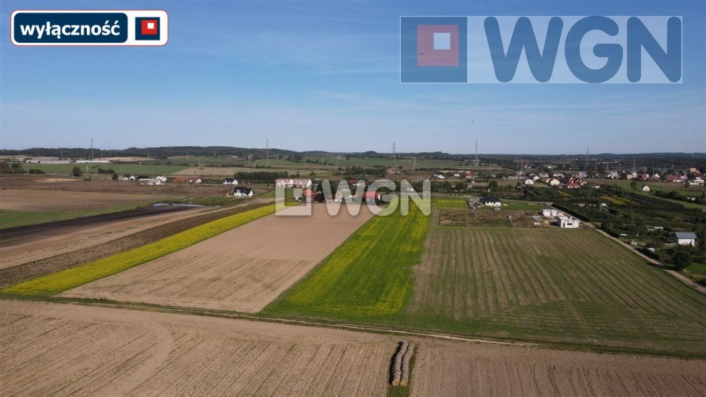 Działka budowlana na sprzedaż Nowa Wieś Ełcka, Jana Henryka Dąbrowskiego  1 307m2 Foto 4