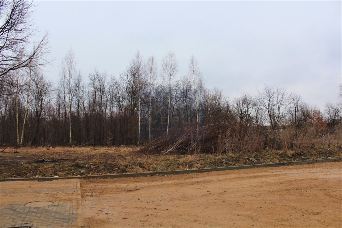 Działka budowlana na sprzedaż Częstochowa, Północ, Kisielewskiego  1 000m2 Foto 5