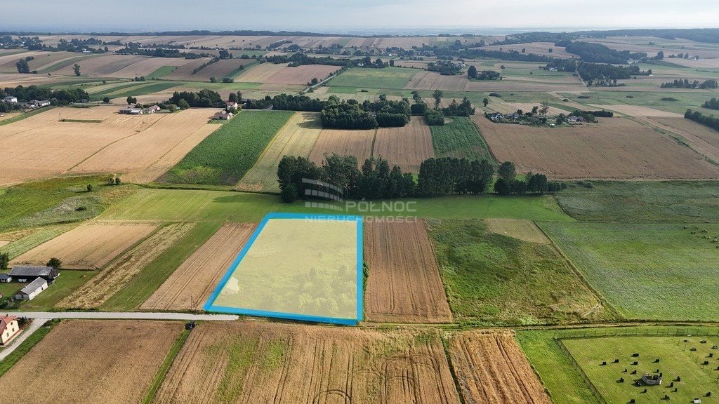 Działka siedliskowa na sprzedaż Boża Wola  9 100m2 Foto 1