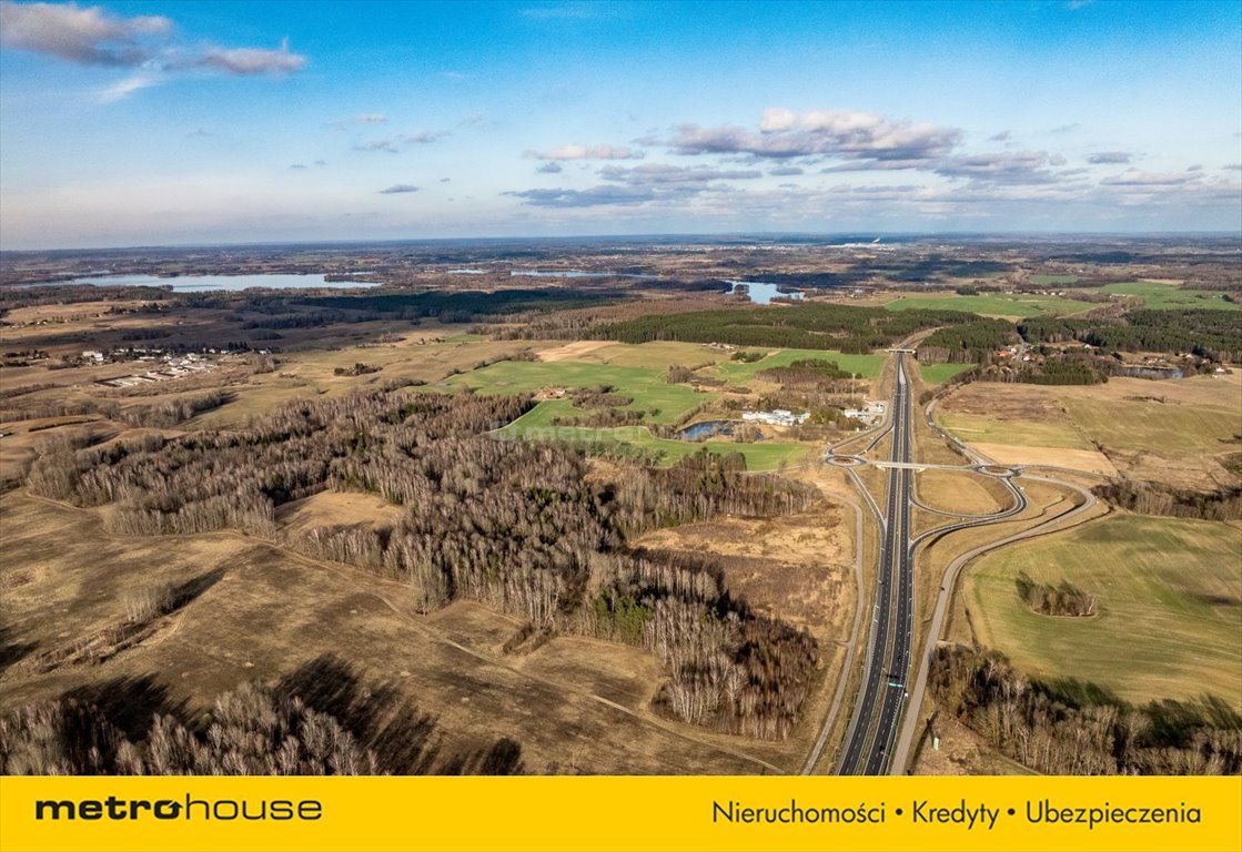 Działka rolna na sprzedaż Ramsowo  3 076m2 Foto 8