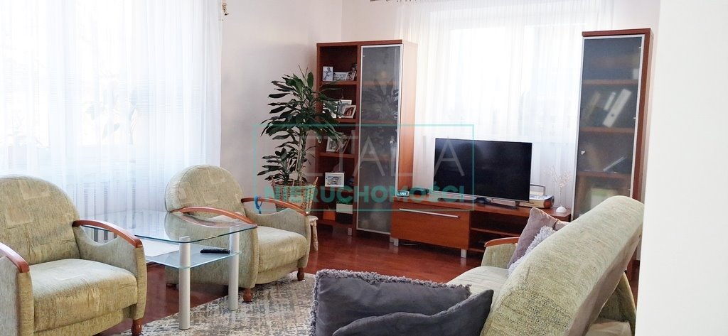 Przestronne 54 m2 po remoncie, blisko PKP, widok na drzewa Pruszków  54m2 Foto 1