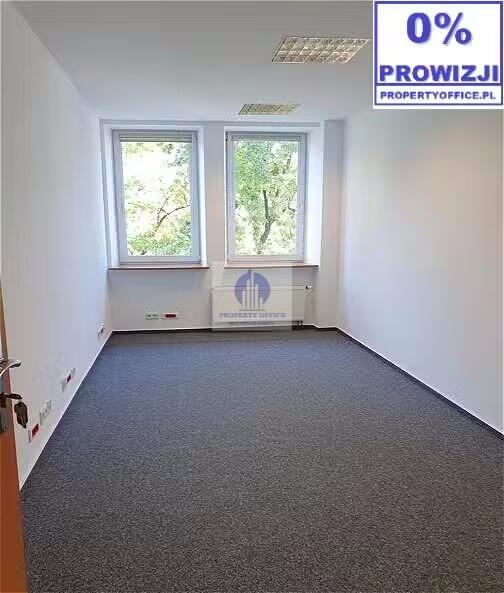 Nowoczesny lokal biurowy 16,5 m2 z dostępem do światła Warszawa, Śródmieście, Wilcza  17m2 Foto 1