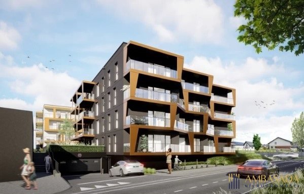 Mieszkanie trzypokojowe na sprzedaż Porosły, Wierzbowa  51m2 Foto 1