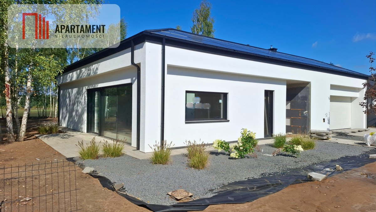 Dom na sprzedaż Niemcz  189m2 Foto 1