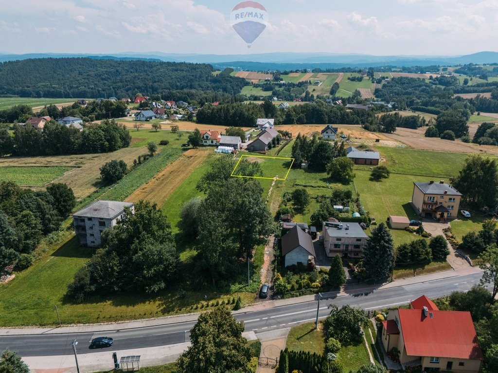 Działka budowlana na sprzedaż Grabie  817m2 Foto 7