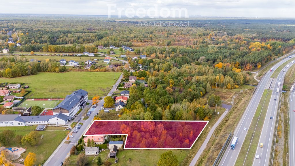 Działka budowlana na sprzedaż Otwock, Laskowa  5 105m2 Foto 1