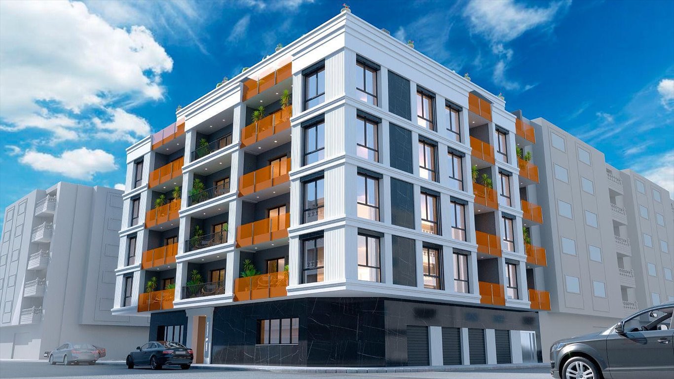 Nowoczesne apartamenty 1-3 sypialnie blisko plaży w Torrevieja Hiszpania, Torrevieja Centro, Torrevieja Centro, Torrevieja, Alicante  82m2 Foto 1