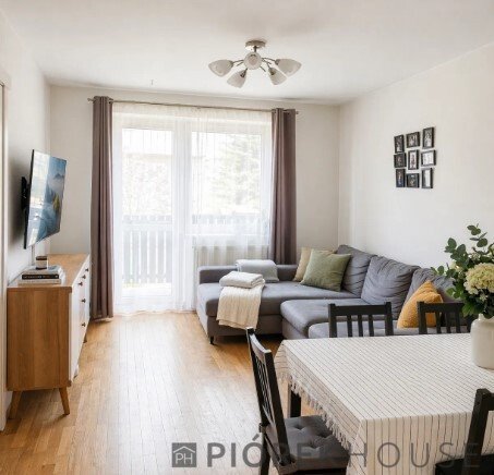 Dwupokojowe mieszkanie 41 m² z loggią i miejscem w garażu polecam Warszawa, Białołęka, Strumykowa  41m2 Foto 1