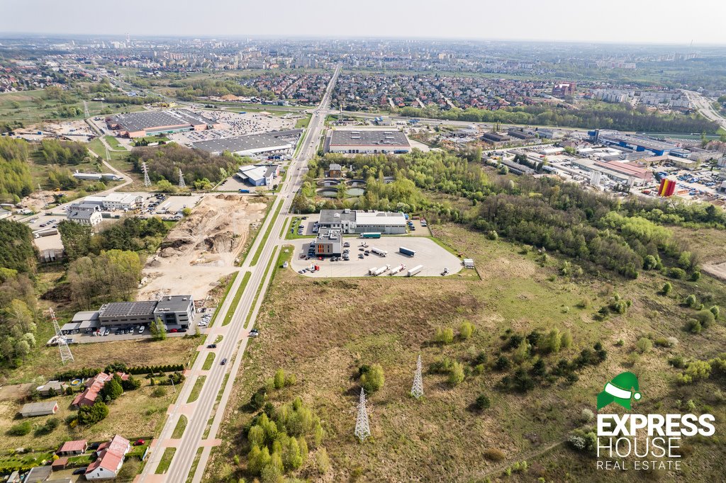 Działka komercyjna na sprzedaż Białystok, Fasty, Produkcyjna  25 522m2 Foto 6