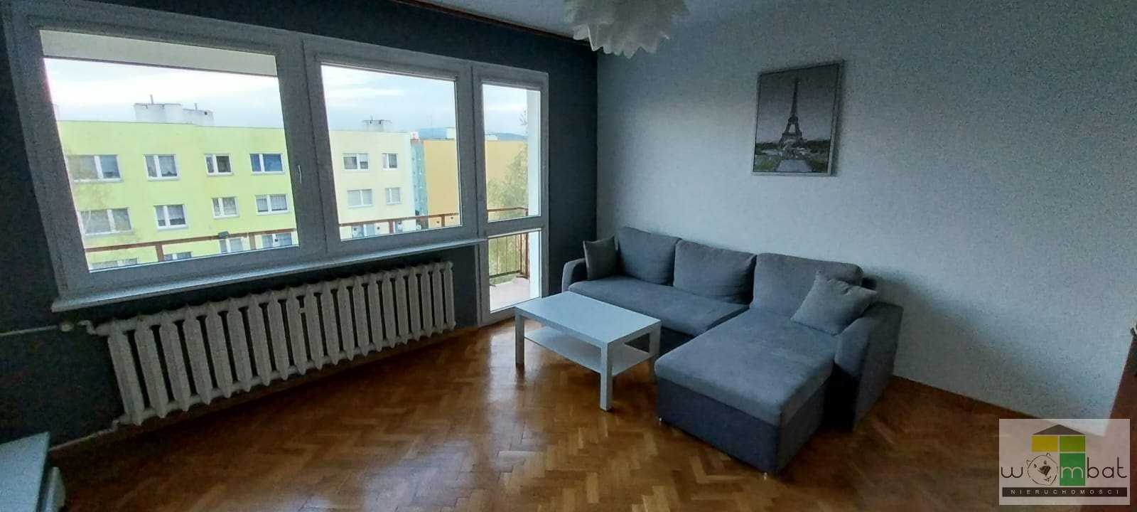 Mieszkanie dwupokojowe na sprzedaż Świdnica  47m2 Foto 2