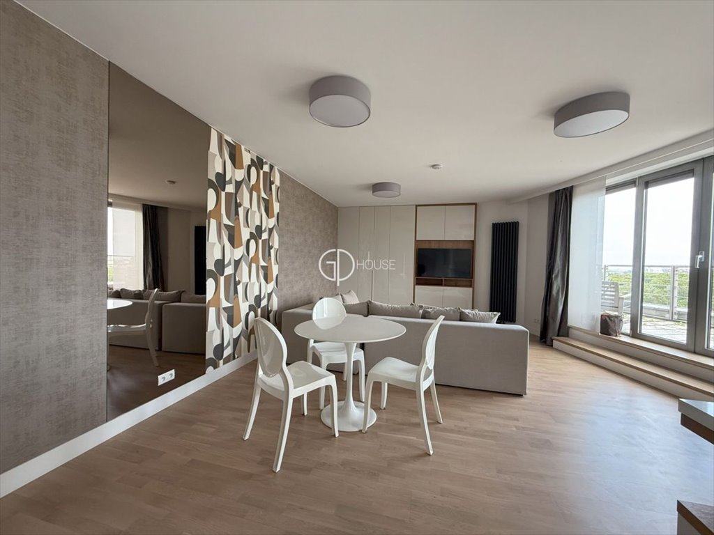 Mieszkanie trzypokojowe na wynajem Warszawa, Śródmieście, Książęca  100m2 Foto 1