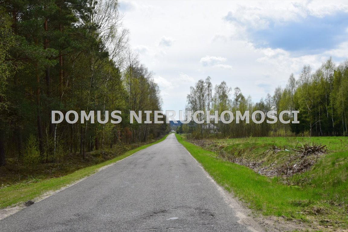 Działka 4400 m2 w lesistym otoczeniu, inwestycja lub rekreacja Grębosze  4 400m2 Foto 1