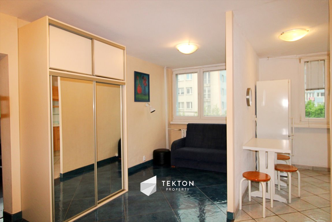 Mieszkanie dwupokojowe na sprzedaż Wrocław, Stare Miasto, Tadeusza Zielińskiego  39m2 Foto 1