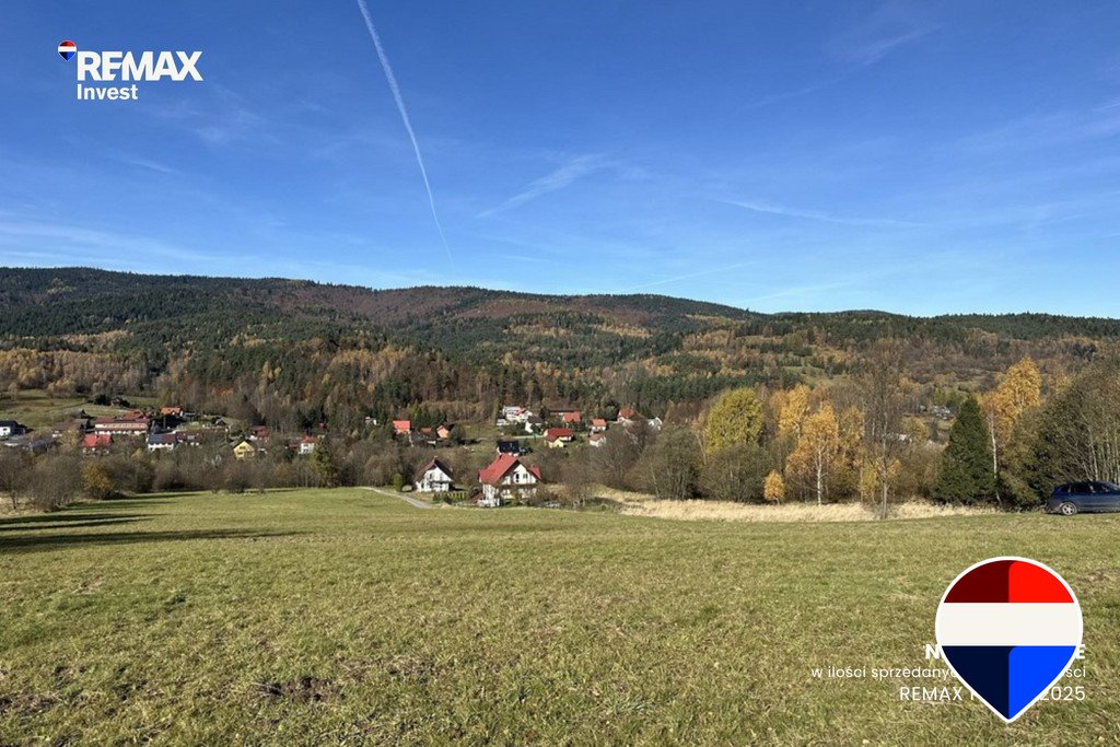 Przepiękna działka 23 200 m² z lasem i widokami Las, Bacówka 0  23 200m2 Foto 1